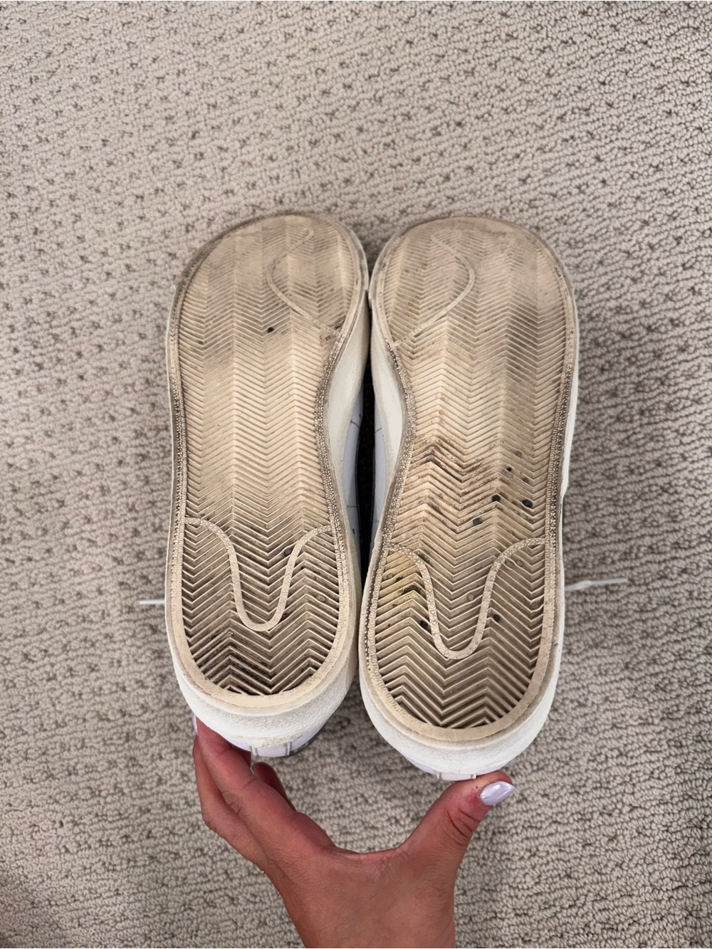 Nike Blazer Mid ‘77 Vintage Shoe - Picture 13 of 13
